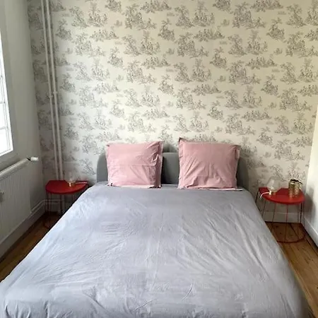 Quartier Historique Apartment *