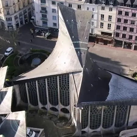 Quartier Historique Apartment Rouen